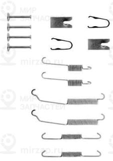 Запчасть TRW SFK307