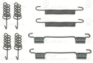 Комплектующие, стояночная тормозная система TRW SFK309