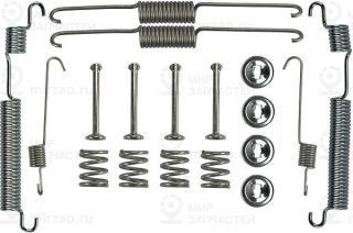 Комплектующие тормозной колодки TRW SFK358
