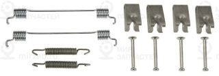 Комплектующие тормозной колодки TRW SFK363