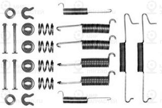 Комплектующие тормозной колодки TRW SFK60