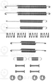 Запчасть TRW SFK86