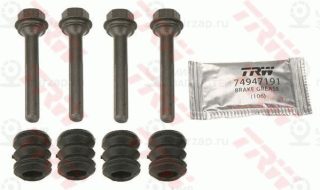 Комплект направляющих гильз TRW SP9896