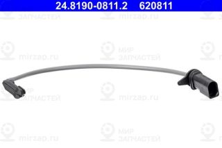 Датчик износа тормозных колодок ATE 24819008112