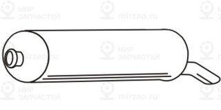 Запчасть TTT 18014