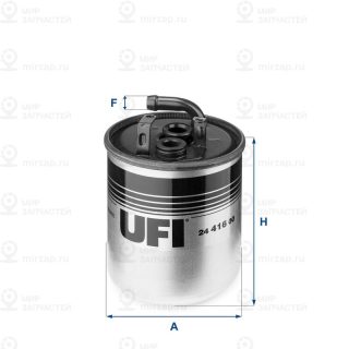 Запчасть UFI 2441600