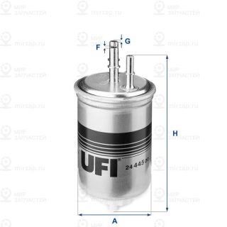 Запчасть UFI 2444500