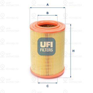 Фильтр воздушный UFI 2719500