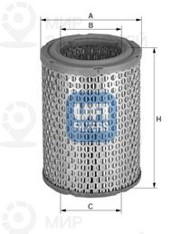Запчасть UFI 2725400