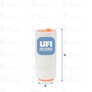 Фильтр воздушный UFI 2735300
