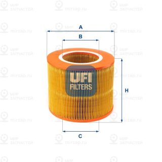 Запчасть UFI 2735400