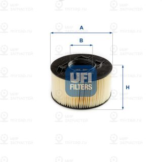 Запчасть UFI 2739400