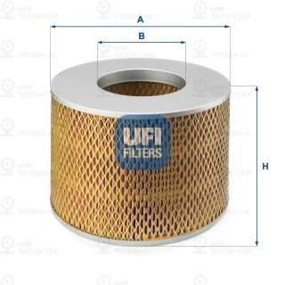 Запчасть UFI 2758300