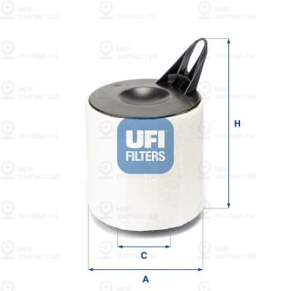 Фильтр воздушный UFI 2759500