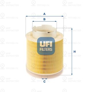 Запчасть UFI 2759700