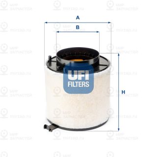 Фильтр воздушный UFI 2769300