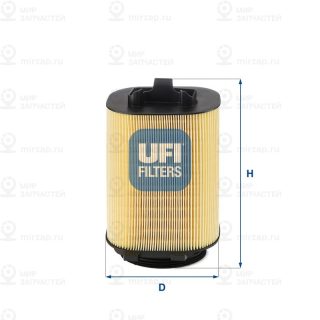 Запчасть UFI 27A9200