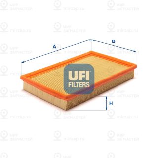 Фильтр воздушный UFI 3001100