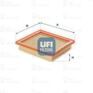 Фильтр воздушный UFI 3002600