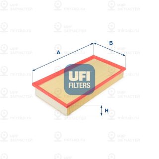 Фильтр воздушный UFI 3007700