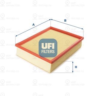 Фильтр воздушный UFI 3008500