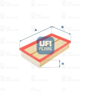 Фильтр воздушный UFI 3010100