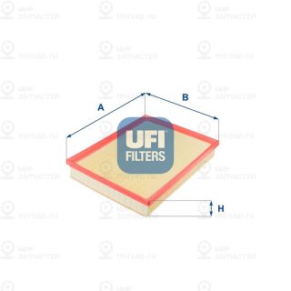Фильтр воздушный UFI 3010700