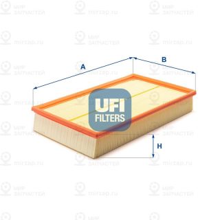 Фильтр воздушный UFI 3011500