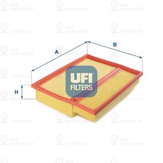 Фильтр воздушный UFI 3011900
