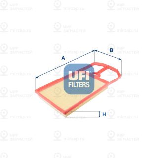 Фильтр воздушный UFI 3012400