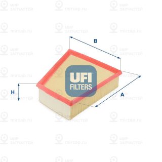 Фильтр воздушный UFI 3013200
