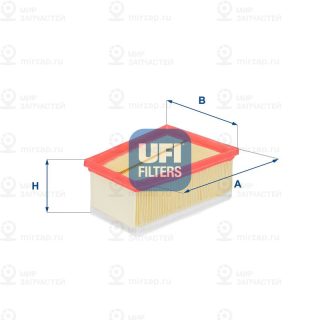 Фильтр воздушный UFI 3014700