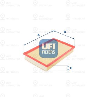 Фильтр воздушный UFI 3015800