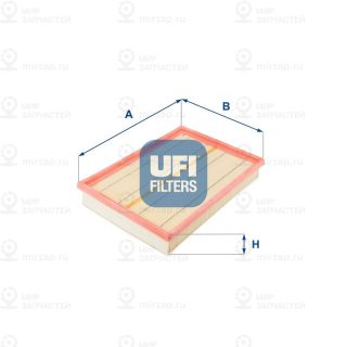 Запчасть UFI 3015900