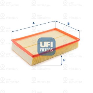 Фильтр воздушный UFI 3016400