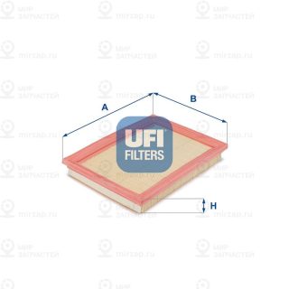 Фильтр воздушный UFI 3016800