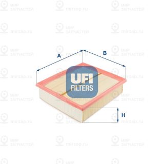 Фильтр воздушный UFI 3019200
