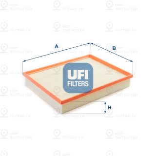 Фильтр воздушный UFI 3020200