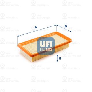 Фильтр воздушный UFI 3022400