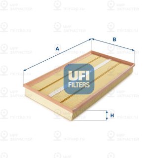 Фильтр воздушный UFI 3025700
