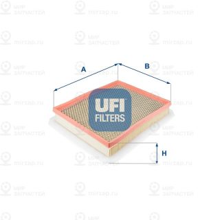 Фильтр воздушный UFI 3025800