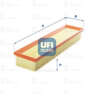 Запчасть UFI 3026000