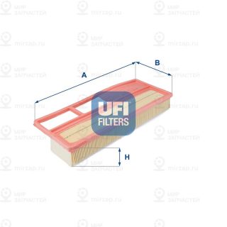 Запчасть UFI 3026500
