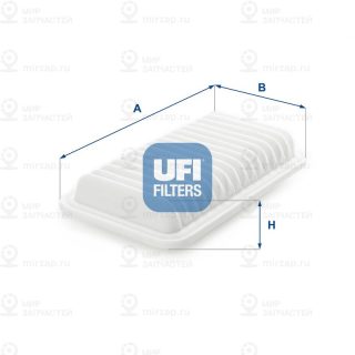 Запчасть UFI 3028900