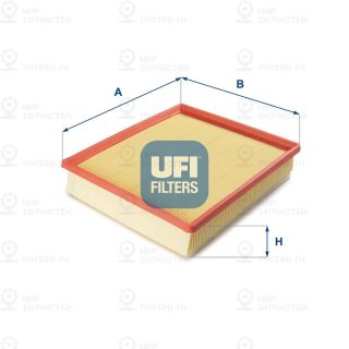 Фильтр воздушный UFI 3029300