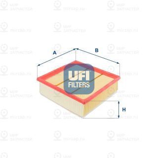 Фильтр воздушный UFI 3029700
