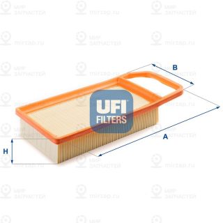 Фильтр воздушный UFI 3029900