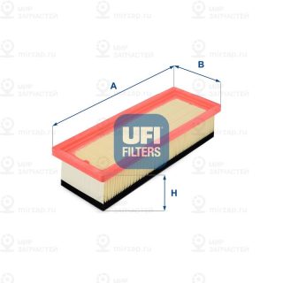 Фильтр воздушный UFI 3030100