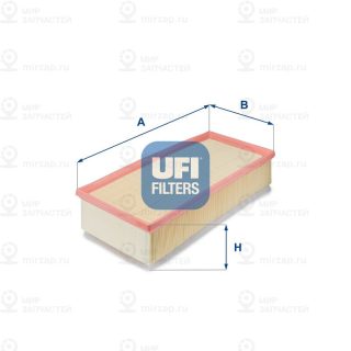 Фильтр воздушный UFI 3033000