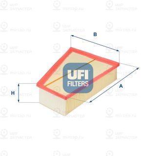 Фильтр воздушный UFI 3033100